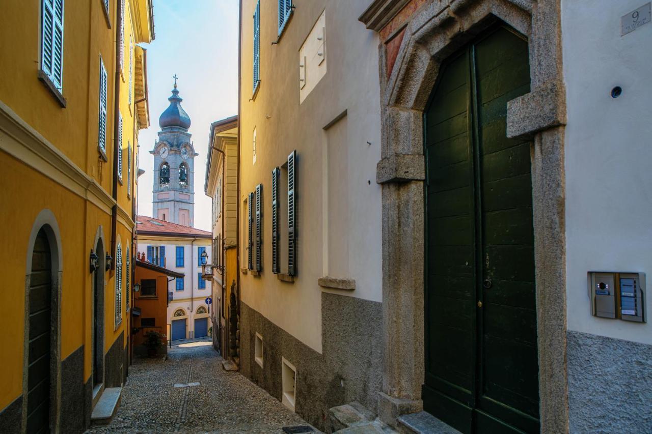 Il Castello - By Myhomeincomo Menaggio Exteriér fotografie