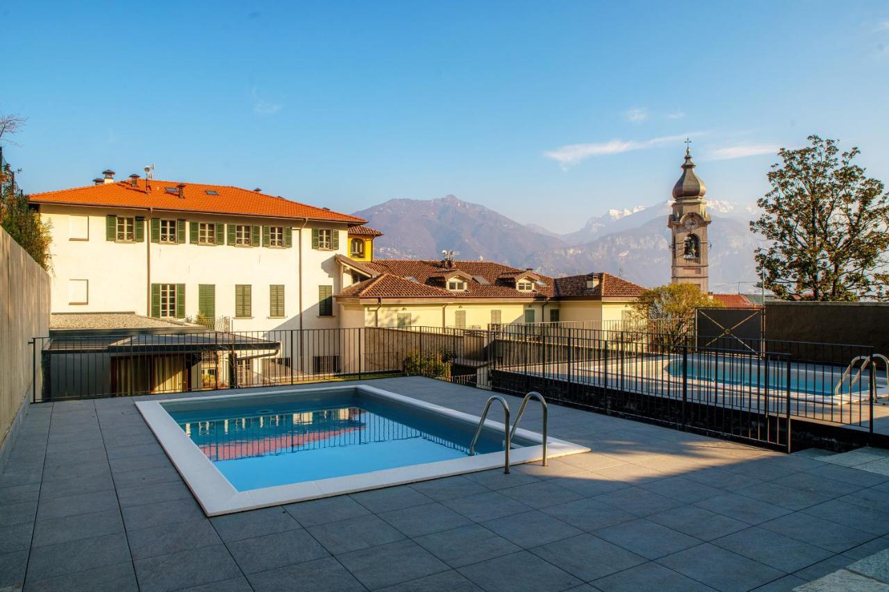 Il Castello - By Myhomeincomo Menaggio Exteriér fotografie