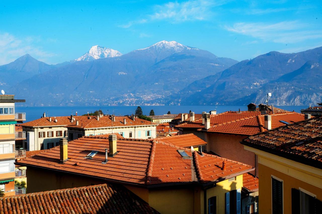 Il Castello - By Myhomeincomo Menaggio Exteriér fotografie