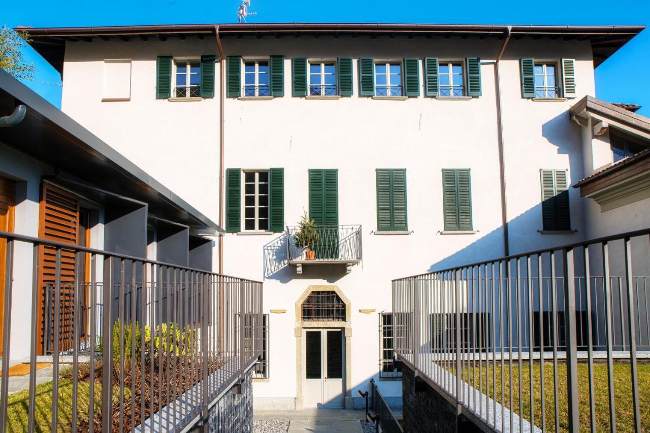 Il Castello - By Myhomeincomo Menaggio Exteriér fotografie